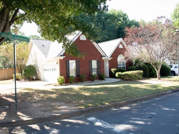 3283 Liberty Commons Drive, Kennesaw, GA 30144