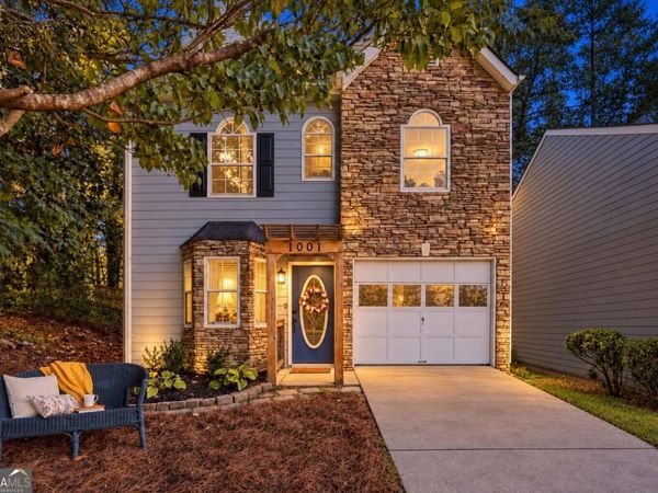 1001 Hillsborough Chase NW, Kennesaw, GA 30144