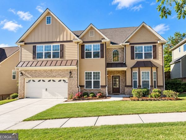 1031 Ashton Park Drive SE, Lawrenceville, GA 30045