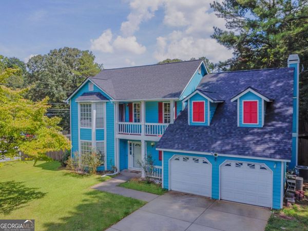 3525 S Portsmouth Circle, Lithonia, GA 30038