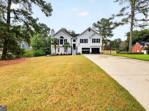 222 Gates Mill Drive, Lawrenceville, GA 30045
