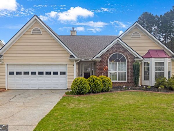 4015 McPherson Drive, Acworth, GA 30101