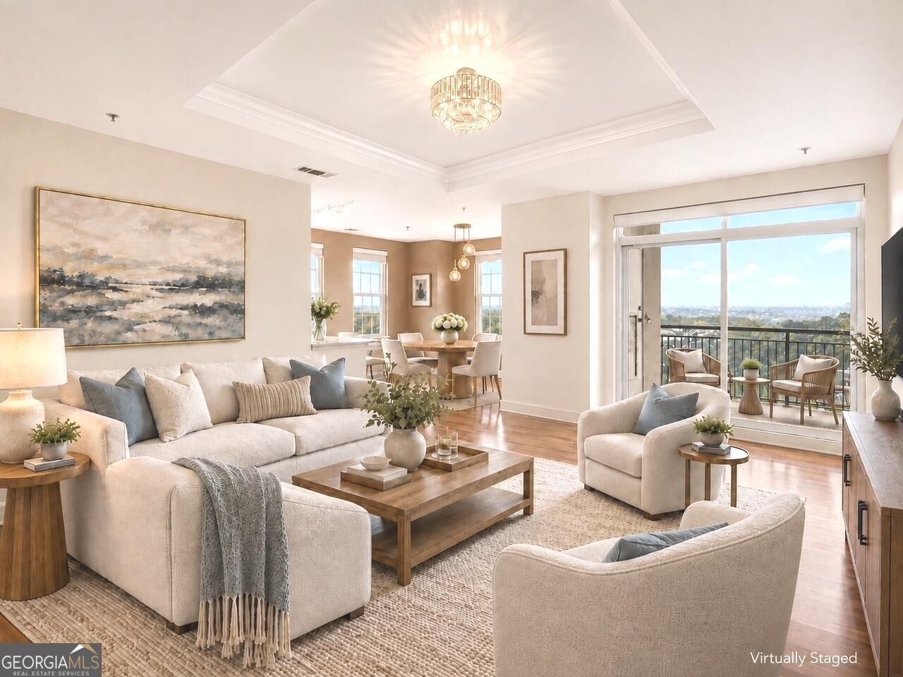 325 E Paces Ferry Road Ne, Unit 1105, Atlanta, GA 30305 Main Photo