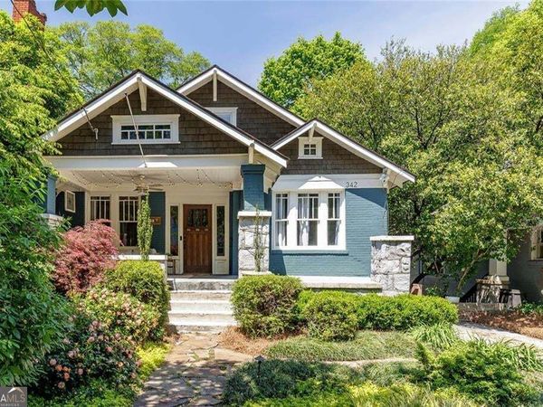 342 5th Street NE, Atlanta, GA 30308