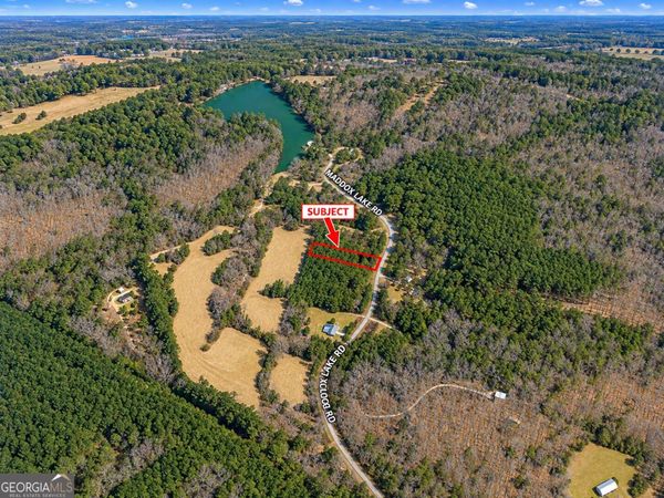 0.53 ACRES Maddox Lake Road, Summerville, GA 30747