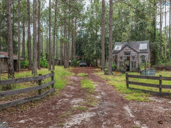 6642 Old Moniac Road, St. George, GA 31562