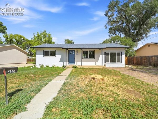 425 Linda Vista Drive, Fountain, CO 80817