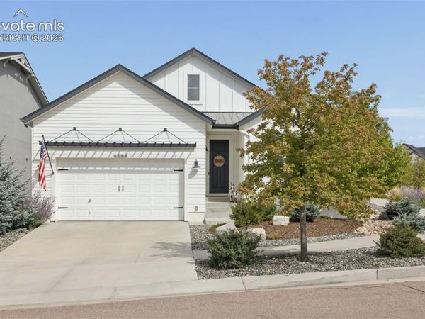 4564 Captain Jack Lane, Colorado Springs, CO 80924
