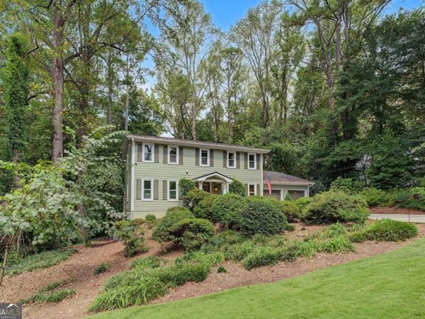 3268 Indian Valley Trail, Atlanta, GA 30341