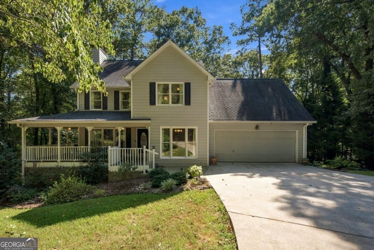 2038 Laurel Cove, Ball Ground, GA 30107 Main Photo