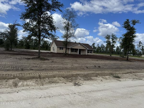 17924 Old Post Road , Waynesville, GA 31566