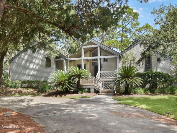 158 Shore Rush Drive , St. Simons Island, GA 31522