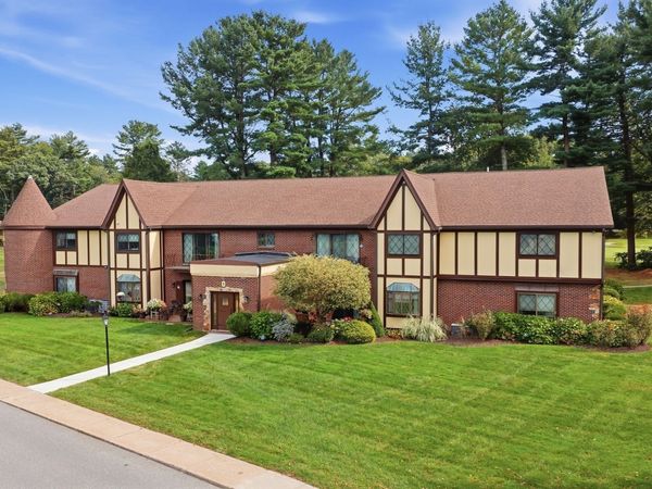 2 Rainbow Pond Drive, Unit #2, Walpole, MA 02081
