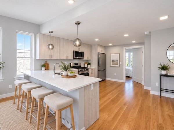 98 Prescott St, Unit 3C, Boston, MA 02128