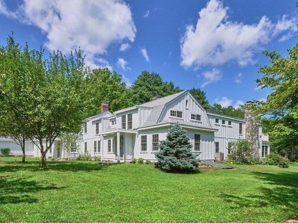 6 Curve Street, Sherborn, MA 01770