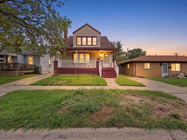 18894 Reed Street , Melvindale, Mi 48122