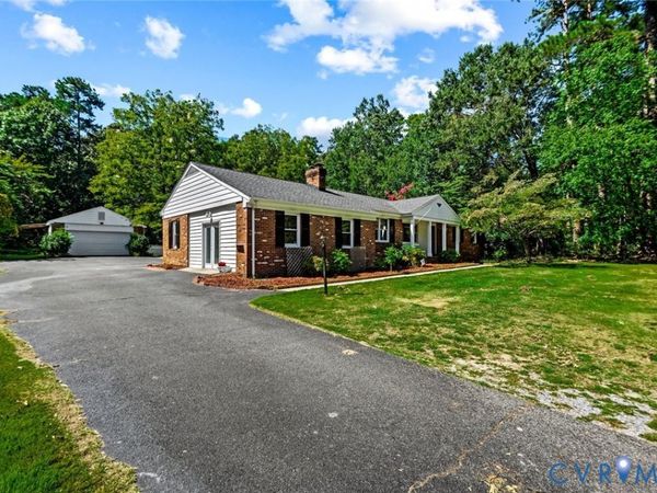 13012 Harrowgate , Chesterfield, VA 23831