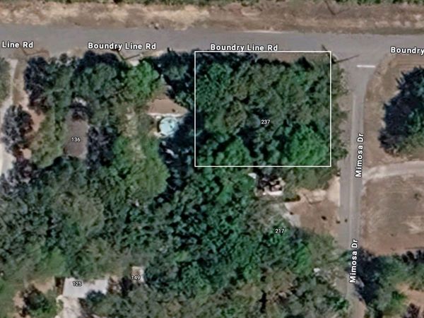237 Mimosa Drive, Freeport, FL 32439