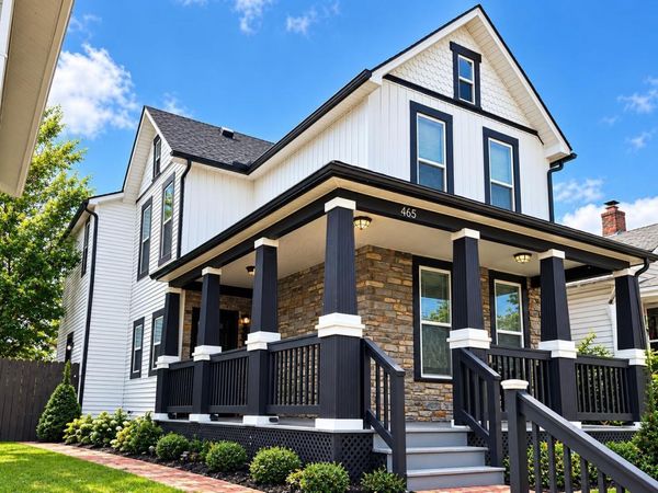 465 S Warren Avenue , Columbus, OH 43204