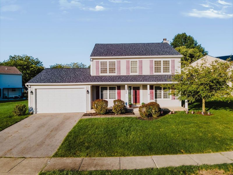 106 Wyckshire Drive , Pataskala, OH 43062 Photo 1