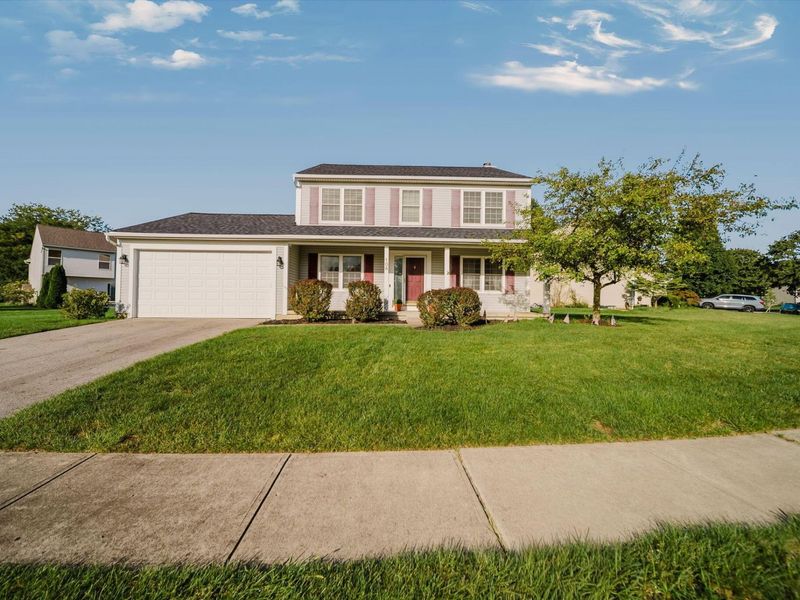 106 Wyckshire Drive , Pataskala, OH 43062 Photo 51