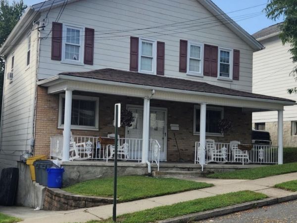 310 312 14th Avenue , Scranton, PA 18504