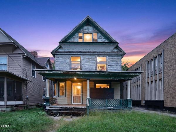 528 Acklin Avenue , Toledo, OH 43620