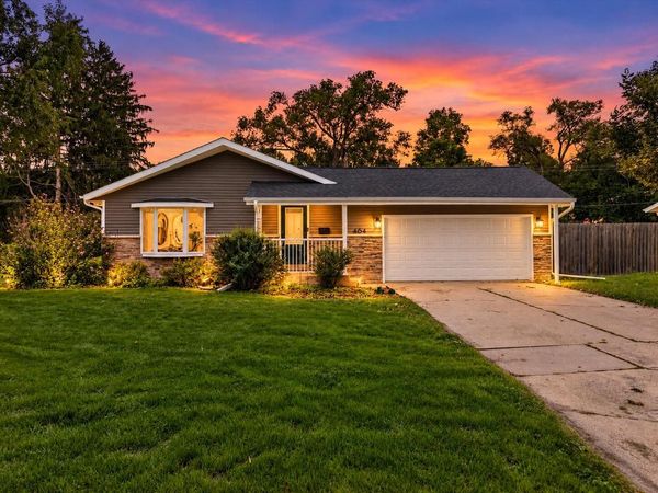 464 W Church STREET, Evansville, WI 53536
