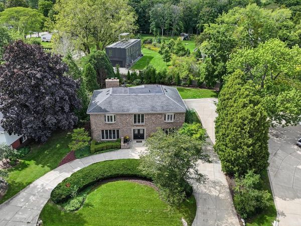 7801 N Regent ROAD, Fox Point, WI 53217