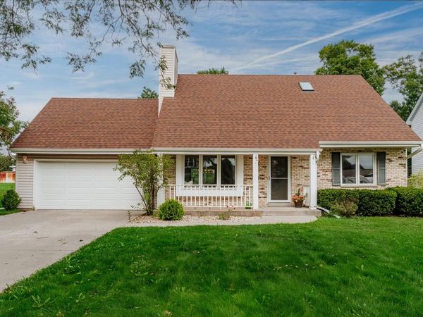 1644 Sherman AVENUE, South Milwaukee, WI 53172