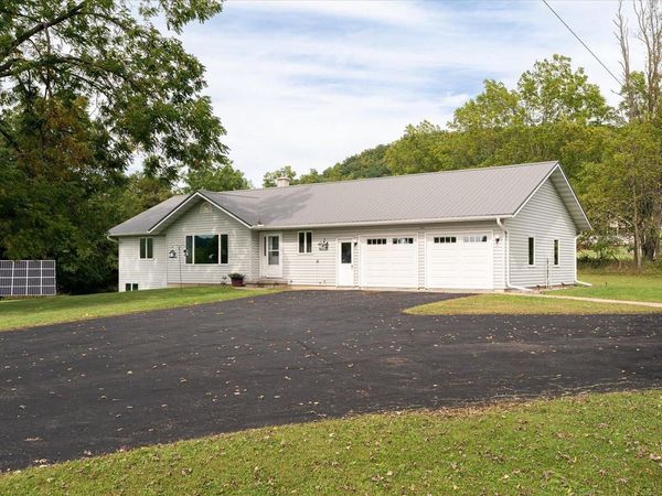 544 E School ROAD, La Farge, WI 54639