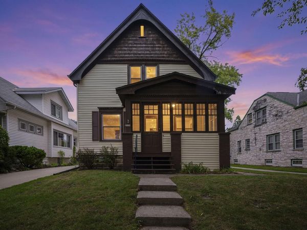 2134 S 84th STREET, West Allis, WI 53227
