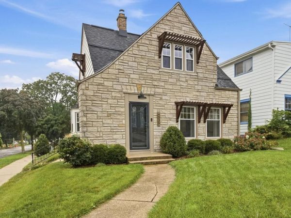 4535 S Griffin AVENUE, Milwaukee, WI 53207