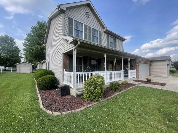 3004 W Aruba Way, Muncie, IN 47302