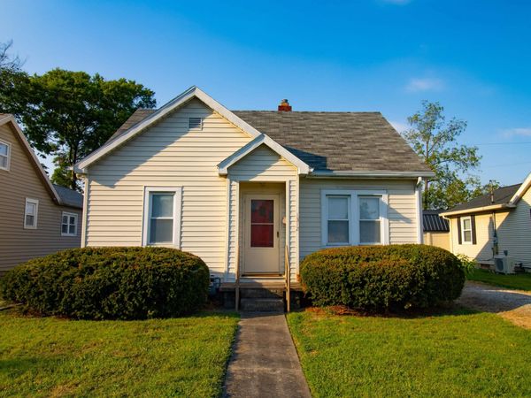 1312 E MISSOURI Street, Evansville, IN 47711