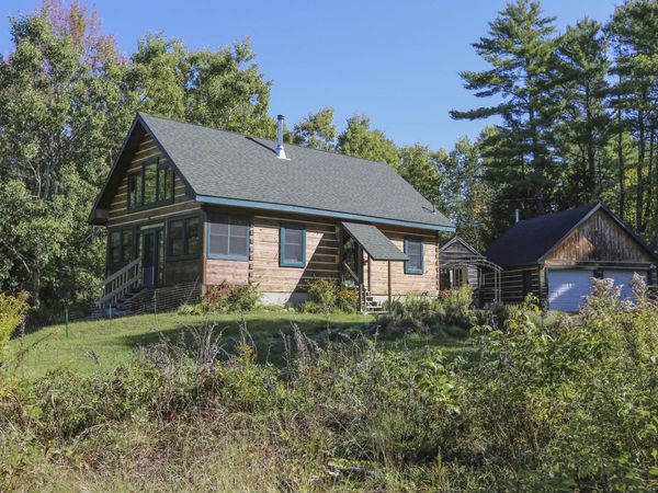 88 Rutland Road , Troy, ME 04987