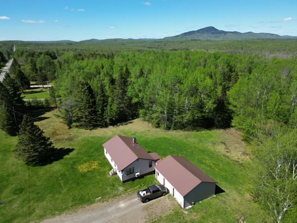 919 Shin Pond Road , Mount Chase, ME 04765
