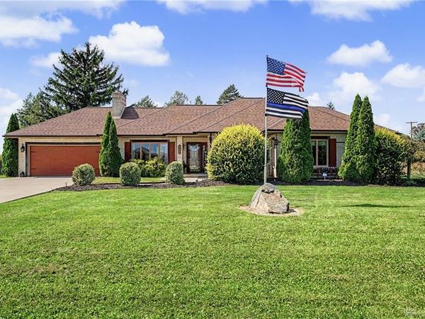 2244 Gettysburg Pitsburg Road, Arcanum, OH 45304