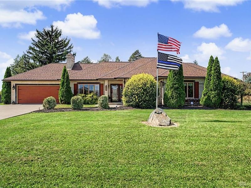 2244 Gettysburg Pitsburg Road, Arcanum, OH 45304 Photo 1