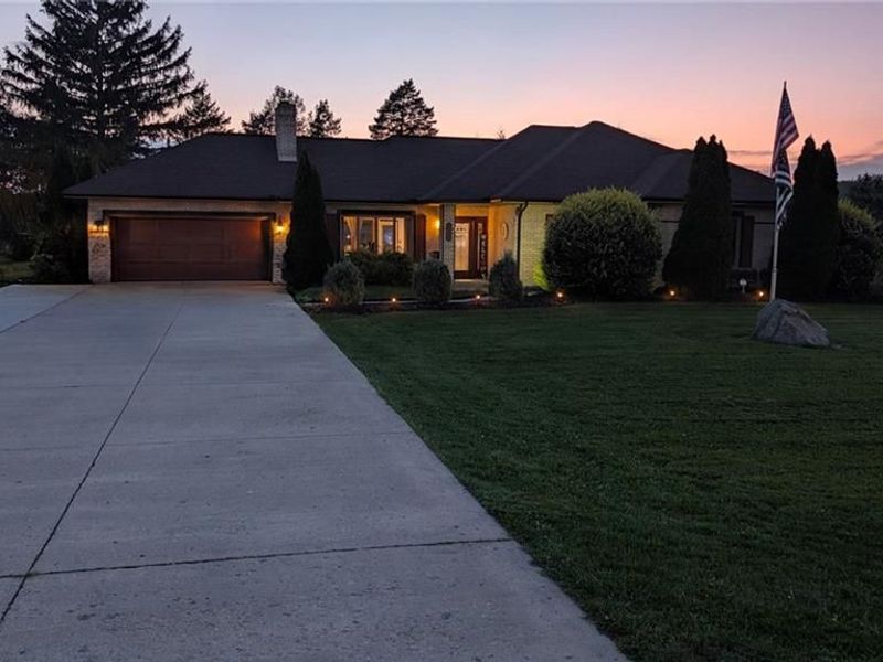 2244 Gettysburg Pitsburg Road, Arcanum, OH 45304 Photo 2