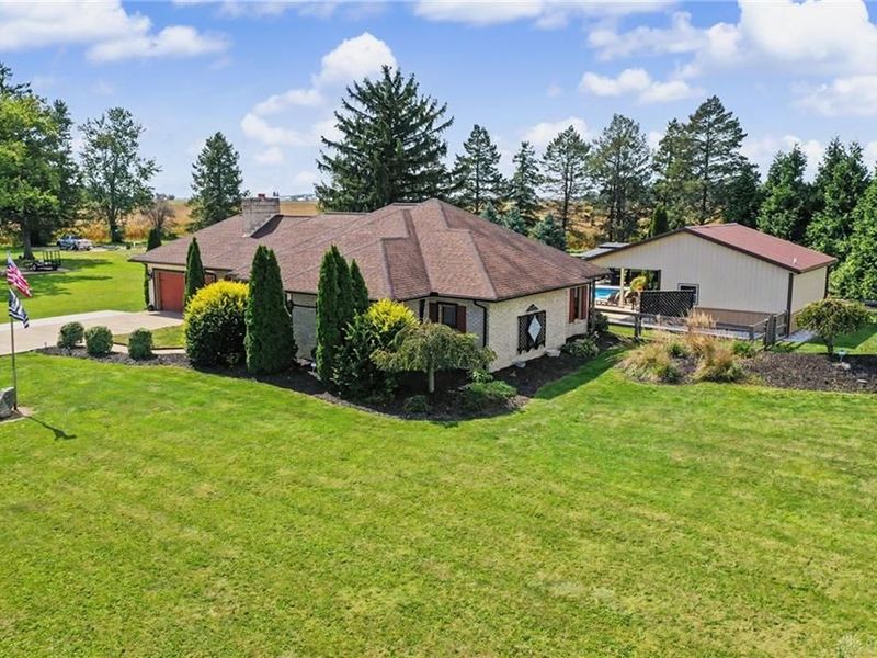2244 Gettysburg Pitsburg Road, Arcanum, OH 45304 Photo 61
