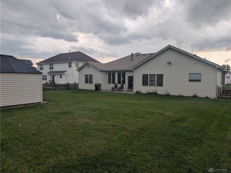 5981 Oak Ridge Drive, Huber Heights, OH 45424 Photo 46