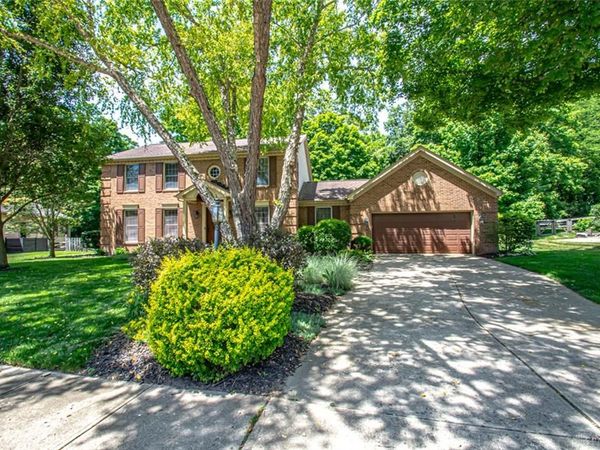 6749 Penridge Drive, Centerville, OH 45459