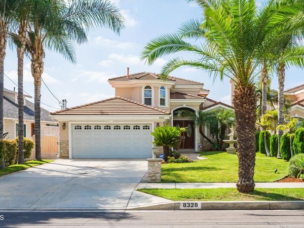 8328 E Hermosa Drive , San Gabriel, CA 91775