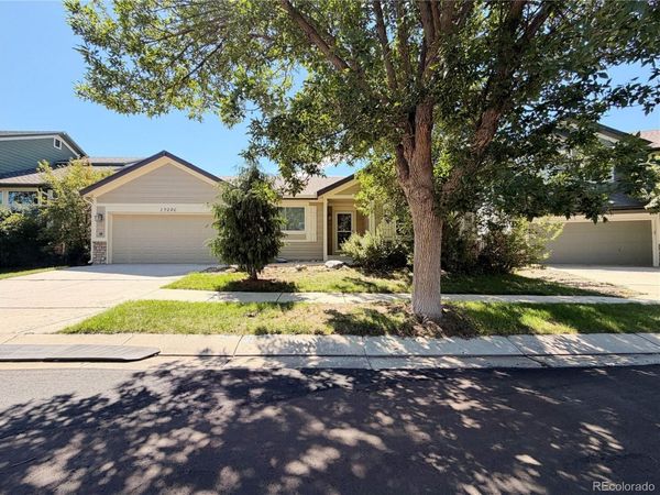 19206 E Clear Creek Place , Parker, CO 80134