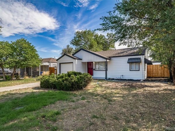 1350 Ironton Street , Aurora, CO 80010