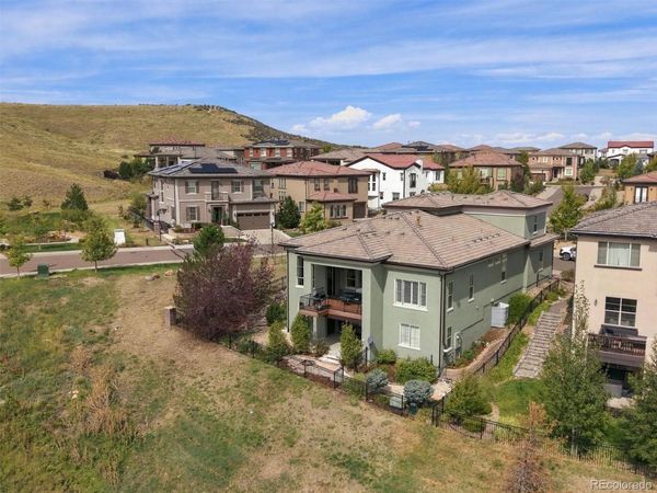 10665 Montecito Drive , Lone Tree, CO 80124