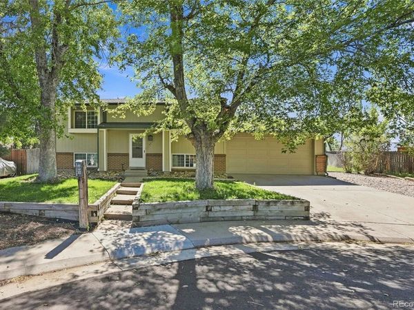 4836 S Nucla Way , Aurora, CO 80015