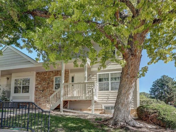 5454 W Canyon Trail , Unit F, Littleton, CO 80128