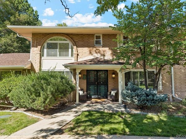 3350 S Oneida Way , Denver, CO 80224